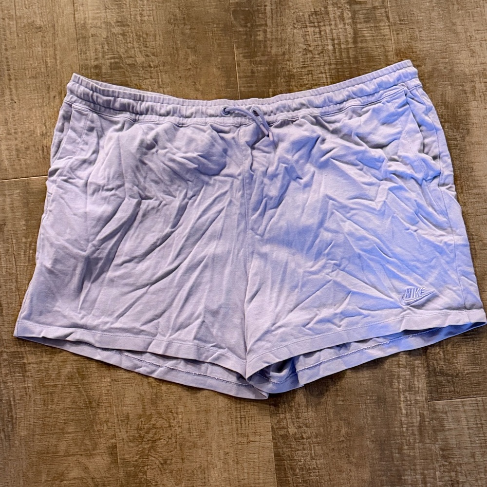 Nike Cotton Shorts